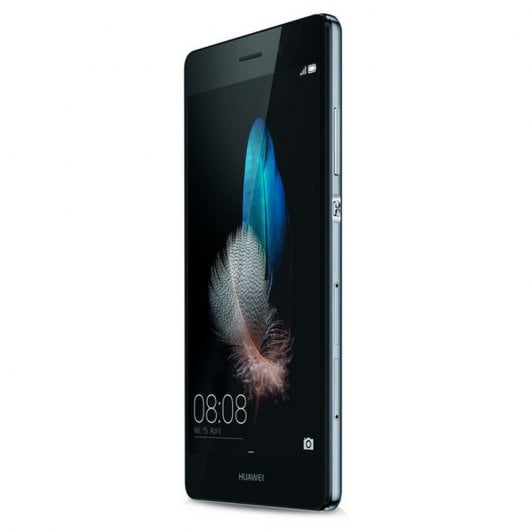 Huawei P8 Lite Negro Libre
