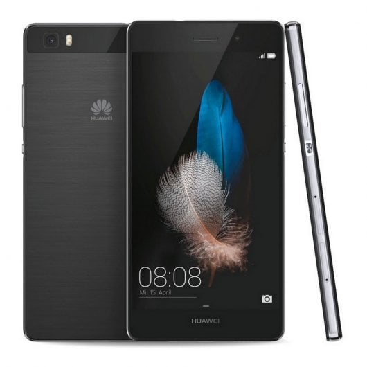 Huawei P8 Lite Negro Libre