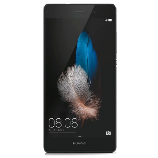 Huawei P8 Lite Negro Libre