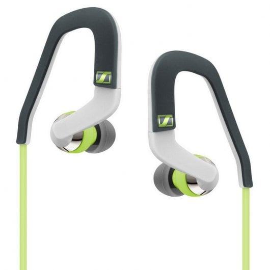 Sennheiser OCX 686i Auriculares Deportivos Verdes