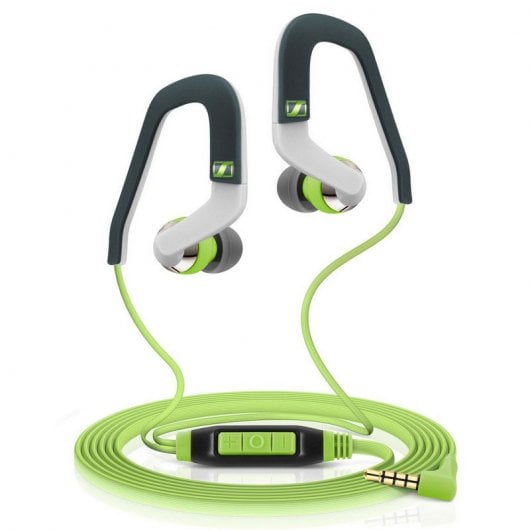 Sennheiser OCX 686i Auriculares Deportivos Verdes