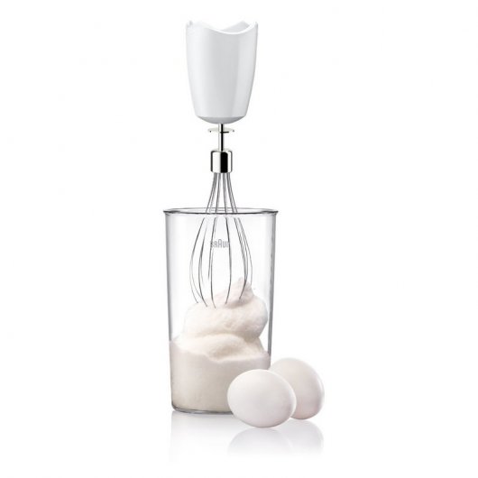 Braun Minipimer 5 MQ5007WH Batidora 21 Velocidades 750W