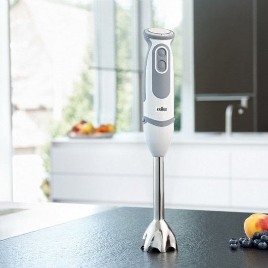 Braun Minipimer 5 MQ5007WH Batidora 21 Velocidades 750W