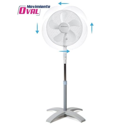 Orbegozo SF 0440 Ventilador de Pie