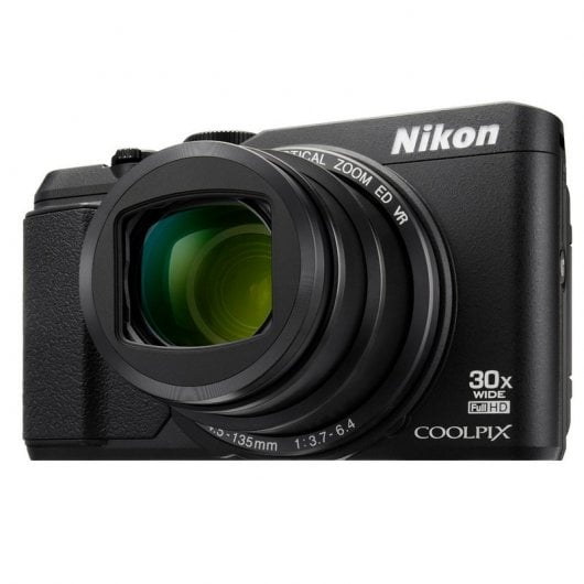 Nikon CoolPix S9900 16MP Negra