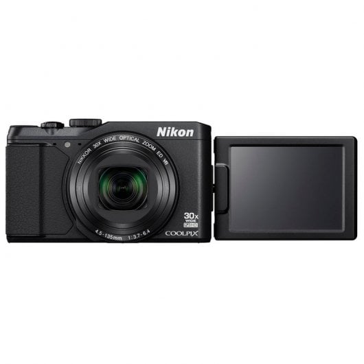 Nikon CoolPix S9900 16MP Negra