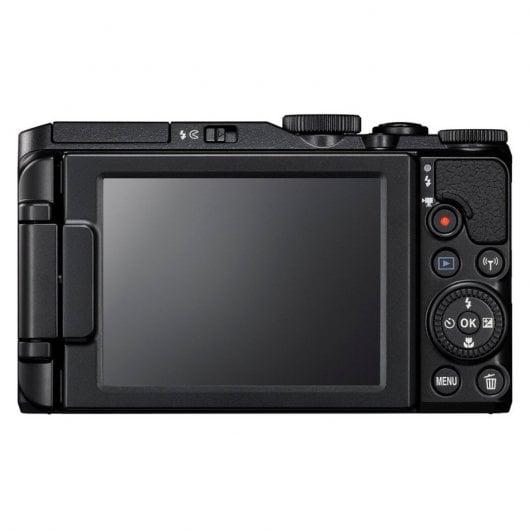 Nikon CoolPix S9900 16MP Negra