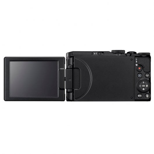 Nikon CoolPix S9900 16MP Negra