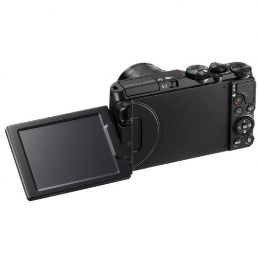 Nikon CoolPix S9900 16MP Negra