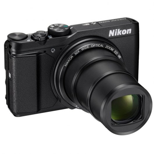 Nikon CoolPix S9900 16MP Negra