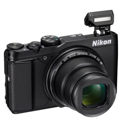 Nikon CoolPix S9900 16MP Negra