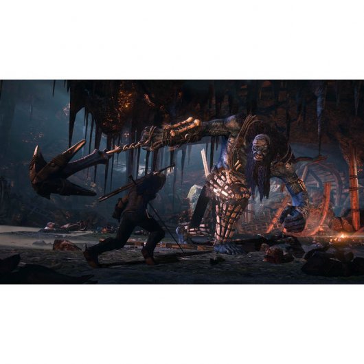 The Witcher 3 Wild Hunt Xbox One