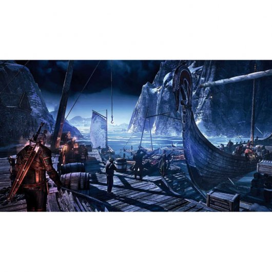 The Witcher 3 Wild Hunt Xbox One