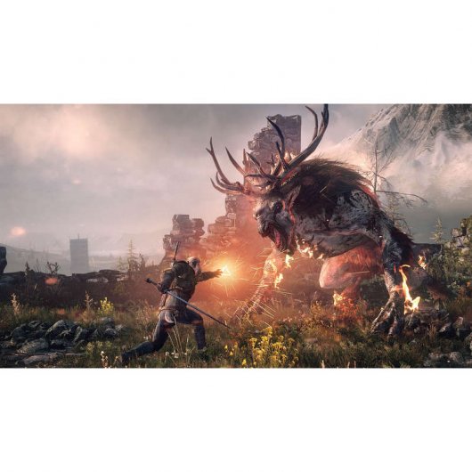 The Witcher 3 Wild Hunt Xbox One