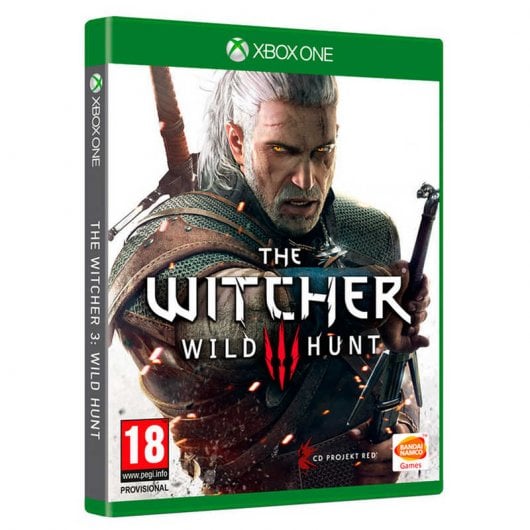 The Witcher 3 Wild Hunt Xbox One