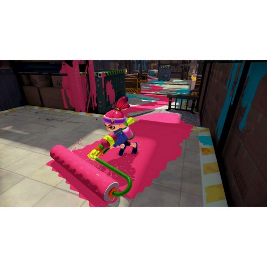 Splatoon Wii U