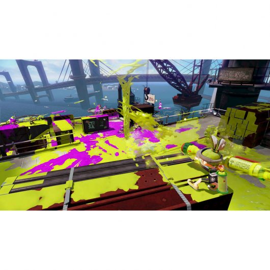 Splatoon Wii U