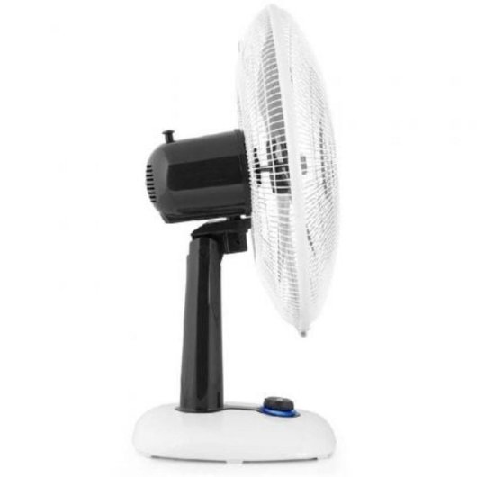 Ventoinha de Sobremesa Orbegozo TF 0133 40W 30cm 3 Velocidades Oscilante Silenciosa