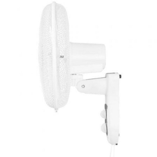 Ventoinha de Parede Orbegozo WF 0139 40W 40cm 3 Velocidades Cabeça Oscilante Temporizador