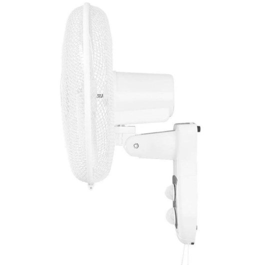 Ventoinha de Parede Orbegozo WF 0139 40W 40cm 3 Velocidades Cabeça Oscilante Temporizador