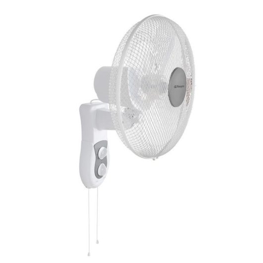Ventoinha de Parede Orbegozo WF 0139 40W 40cm 3 Velocidades Cabeça Oscilante Temporizador