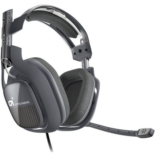 Astro A40 Auriculares Gaming Negros + MixAmp Pro