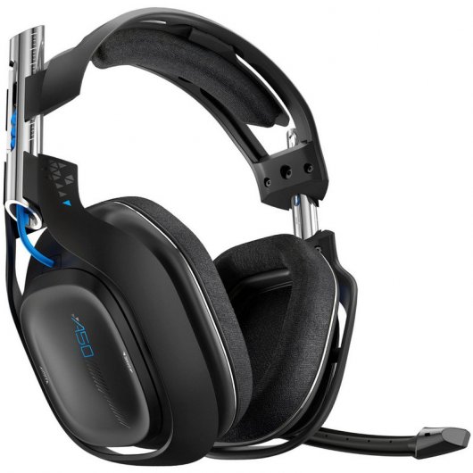 Astro A50 Auriculares Gaming Negros + MixAmp Tx