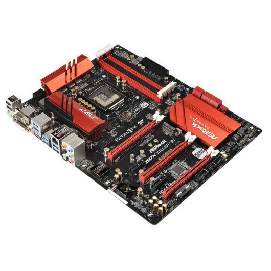 Asrock Fatal1ty Z97X Killer/3.1