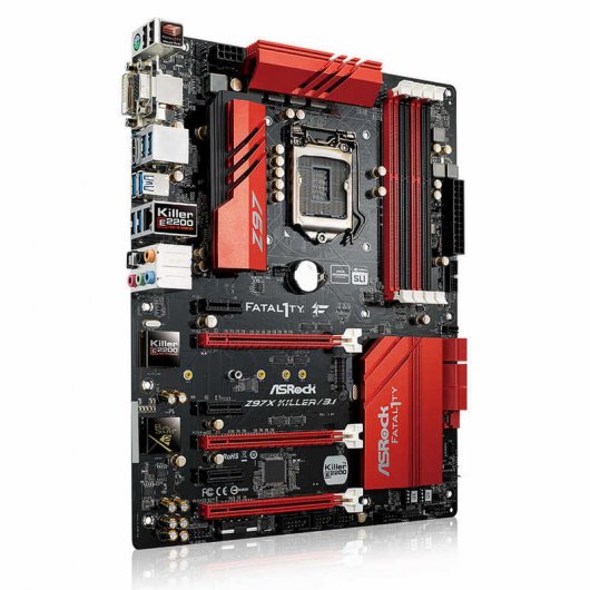 Asrock Fatal1ty Z97X Killer/3.1