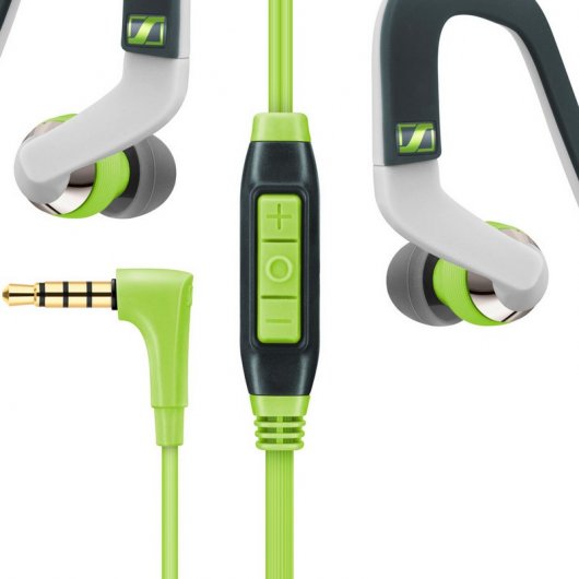 Sennheiser OCX 686G Sports Verde
