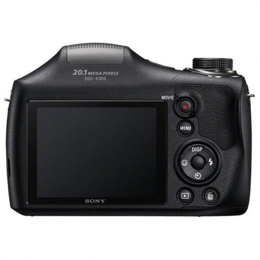 Sony CyberShot DSC-H300 20MP