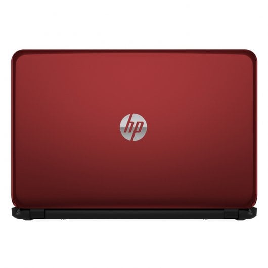 HP Notebook 15-R231NS i3-4005U/4GB/500GB/GT820M/15.6" Rojo