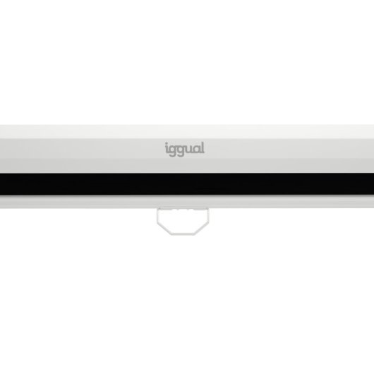 iggual Manual Screen 4:3 112" 200x200 cm