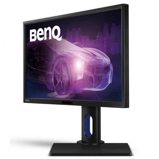 BenQ BL2420PT Monitor PC 60,5 cm (23.8") 2560 x 1440 Pixel Quad HD LED Nero