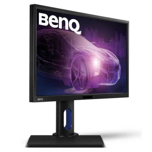 BenQ BL2420PT Monitor PC 60,5 cm (23.8") 2560 x 1440 Pixel Quad HD LED Nero