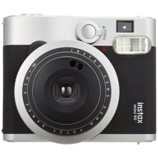Fujifilm Instax Mini 90 Neo Classic Negra