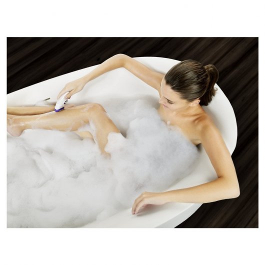 Braun Silk-épil 9 9-561 Depiladora Inalámbrica Wet&Dry con 6 Accesorios