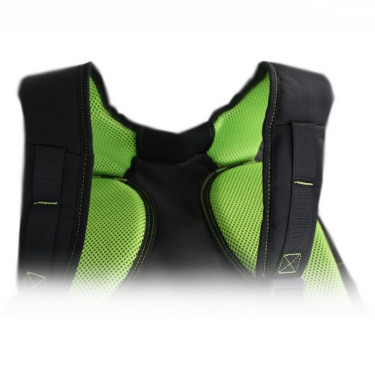 Keep Out MK7 Mochila Pro Gaming Negra/Verde