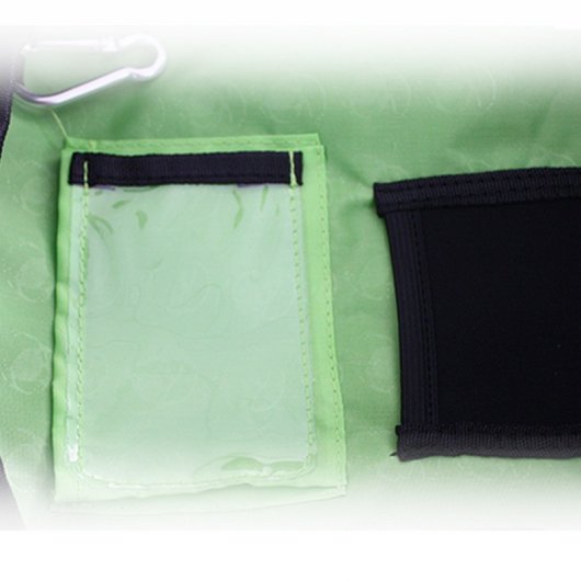 Keep Out MK7 Mochila Pro Gaming Negra/Verde