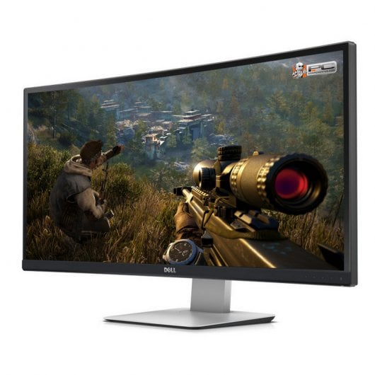Dell Ultrasharp U3415W 34" Curvo