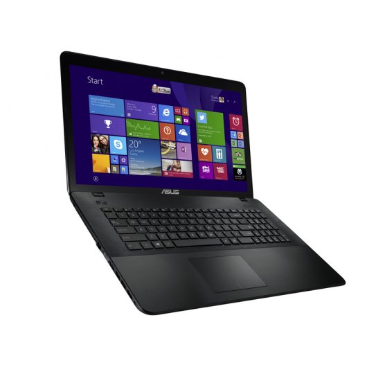 Asus F751LAV-TY363H Intel Core i3-4030U/8GB/500GB/17.3"