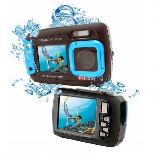 Easypix W1400 Active Azul