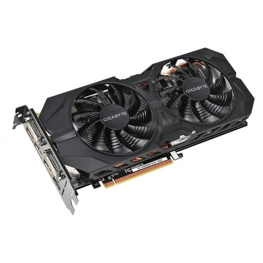 Gigabyte GeForce GTX 960 OC 4GB DDR5 Reacondicionado