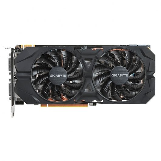 Gigabyte GeForce GTX 960 OC 4GB DDR5 Reacondicionado