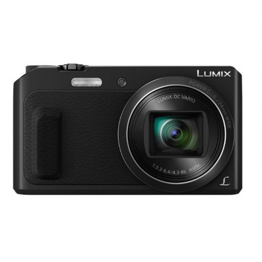 Panasonic Lumix DMC-TZ57 16MP Negra Wifi