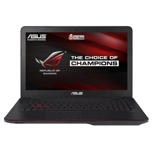 Asus G551JX-DM057H i7-4720HQ/12GB/1TB +128SSD/GTX950M/15.6"