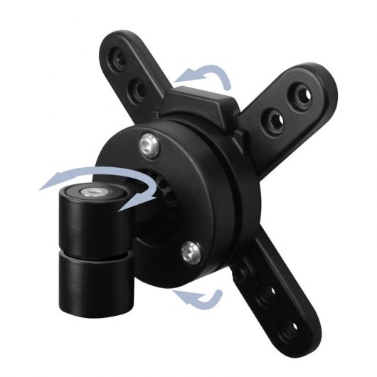 Arctic Z3 Pro Soporte 3 Monitores Vesa 75/100 + USB 3.0