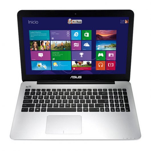 Asus K555LD-XX1014H Intel i5-5200U/8GB/1TB/GT 820M/15.6"
