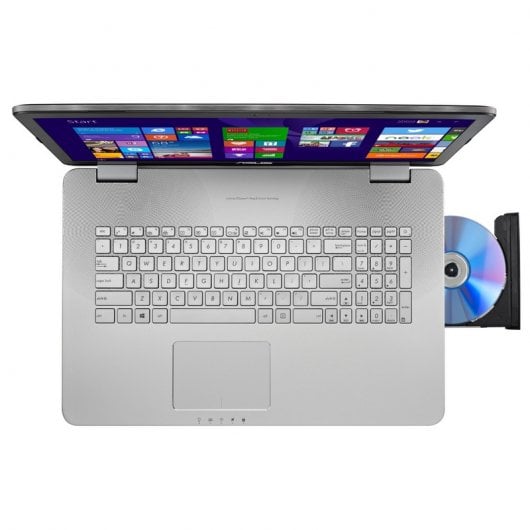 Asus N751JX-T7024H i7-4720HQ/8GB/1TB/GTX950M/17.3"