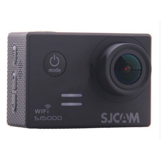 SJCAM SJ5000 WiFi Negra Videocámara Deportiva